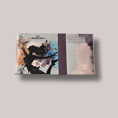 Solid Water Color Paint Set