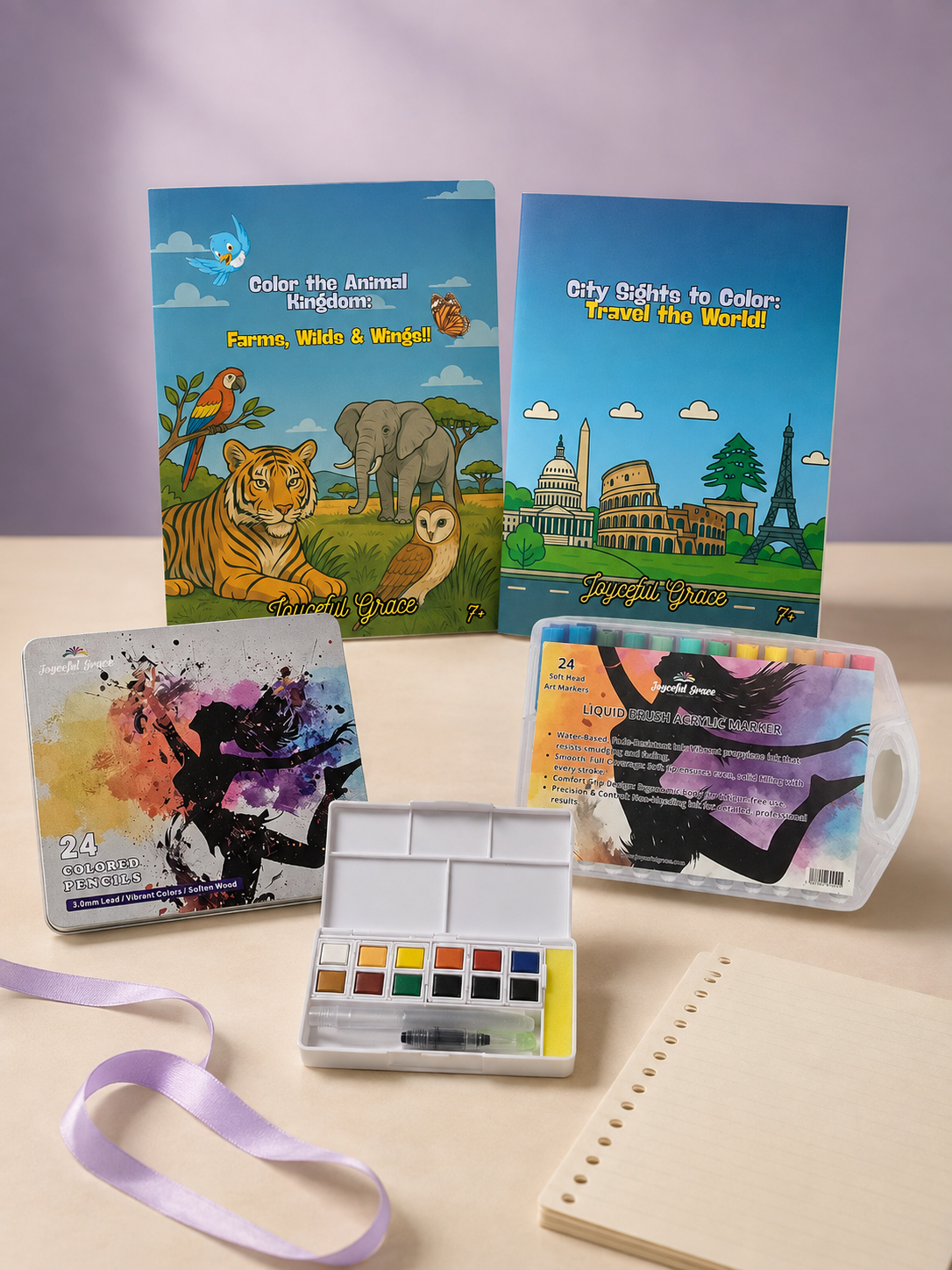 Back to School Creative Discovery Kit