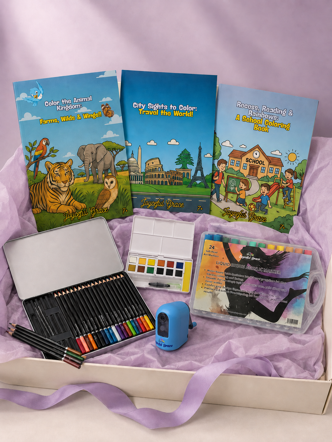 Ultimate Little Artist Box